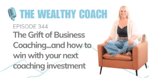 The Grift of Business Coaching...and how to win with your next coaching investment