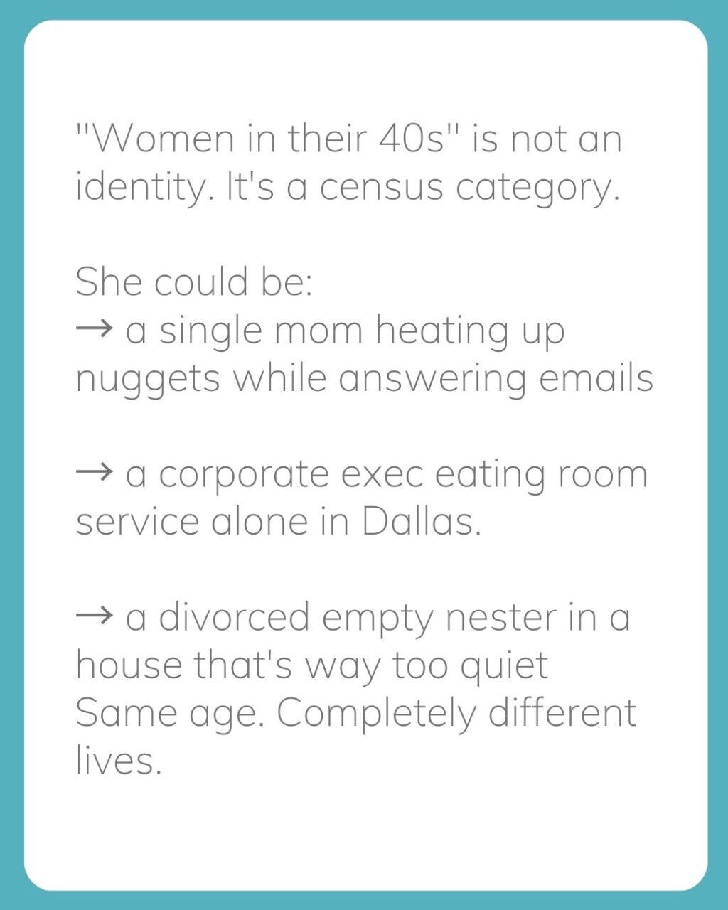 Instagram post from kendraperryinc. This post is in position 3.