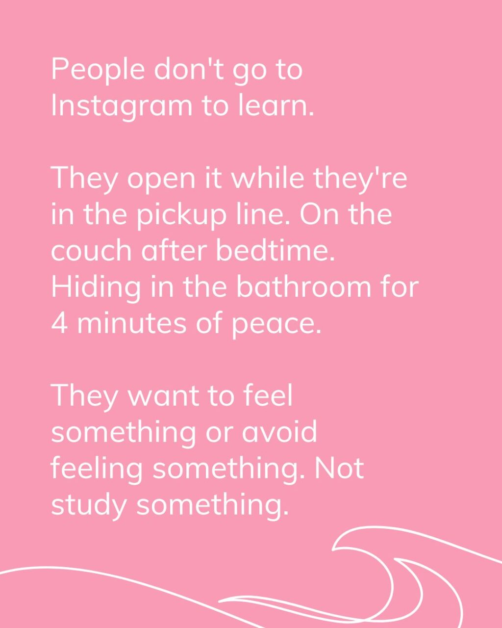 Instagram post from kendraperryinc. This post is in position 3.