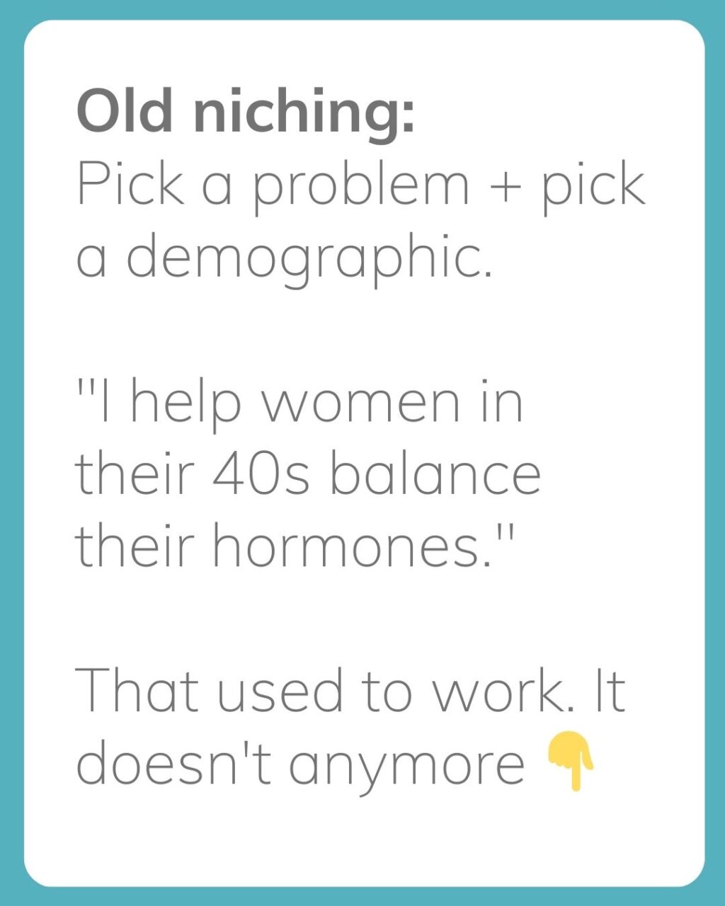 Instagram post from kendraperryinc. This post is in position 2.