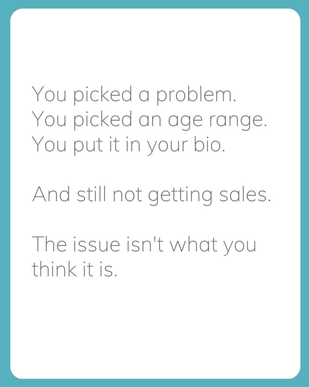 Instagram post from kendraperryinc. This post is in position 1.