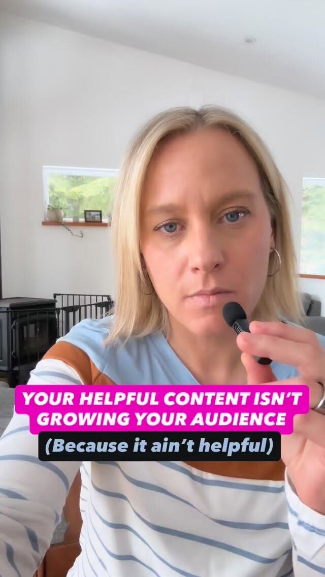 Instagram post from kendraperryinc. This post is in position 4.