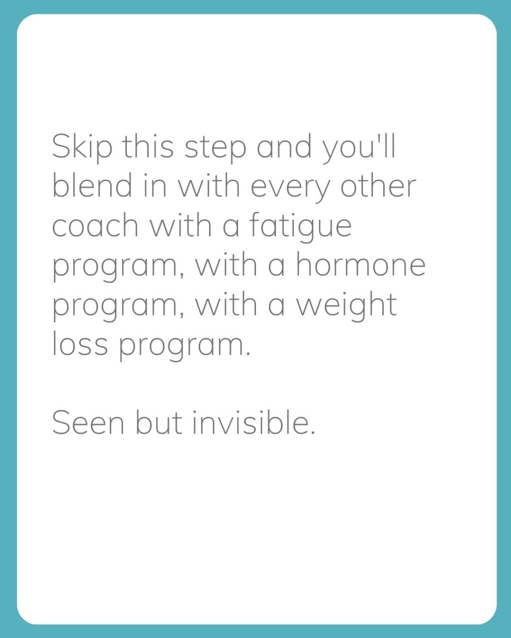 Instagram post from kendraperryinc. This post is in position 8.